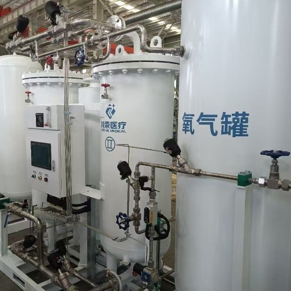 自動10NM3流量ISO13485医療認証PSA酸素発生器