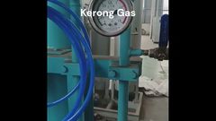 99% 高純度 PSA 酸素発生装置（酸素精製器付き） | Kerong Gas