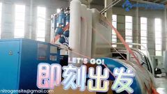 Kerong Gas 3Nm³ 医療用酸素発生器 納品 | 3Nm³ 医療用酸素発生器