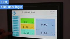 窒素発生装置の始め方 | ステップバイステップガイド | ケロンガス