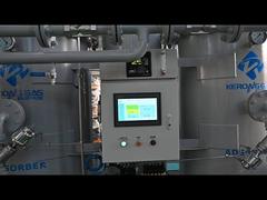 レーザー切断用PSA窒素ガス発生装置 99.999%純度