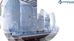 50Nm3/Hr~5500Nm3/Hr 焼却炉用水素回収システム