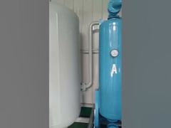 99.9995 高純度PSA自動車部品用窒素ガス発電機