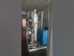 ASME 調整可能な高圧窒素発電機 レーザー切断窒素発電機