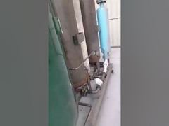 ステンレス鋼99.5%膜窒素発電機 石油化学工業で使用