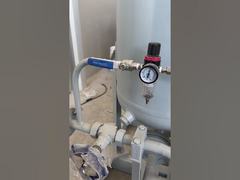 99.99% 純度 レーザー切削用の完全自動PSA窒素ガス発電機