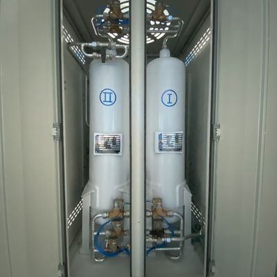 460V コンテナ型 病院用 医療用PSA酸素発電機