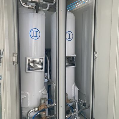 高効率のPSA医療用酸素発電機