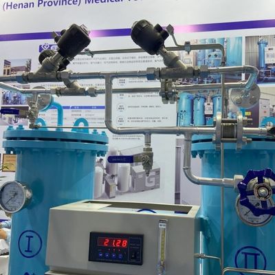 ISO13485 医療認定 病院用医療用PSA酸素発電機