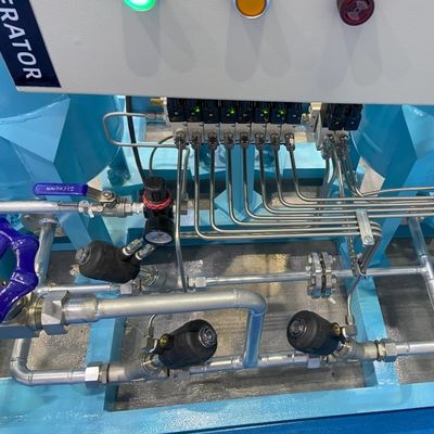 低消費電力 ISO13485 認定PSA医療用酸素発電機