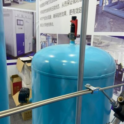 急速生産PSA酸素ガスプラント ISO9001 圧力振動吸収酸素プラント