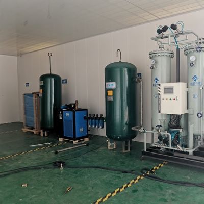 低消費電力 電子機器用PSA型窒素発電機