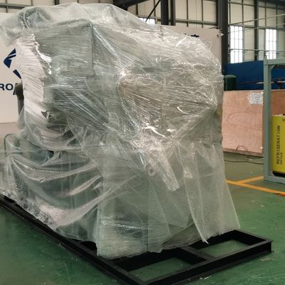 450V電圧 モバイル型 オートマティック操作 窒素ガス生成