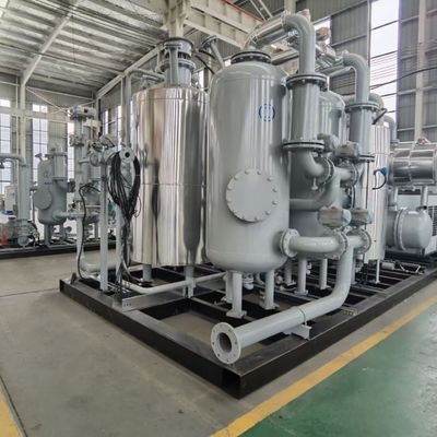 爆発防止 IP65 ヘリウム回収システム ステンレス鋼