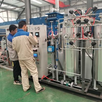 IP65 防爆型PSA浄化器付き水素ガス回収機