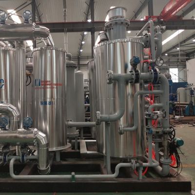 PSA浄化器を持つ完全自動水素ガス回収機械