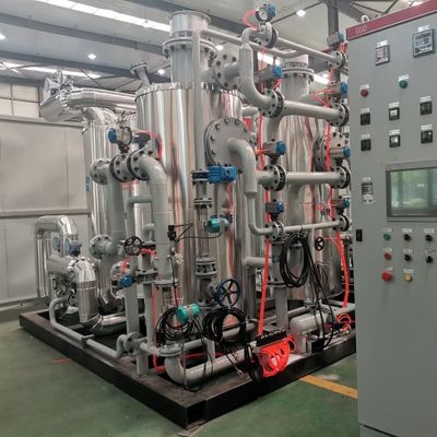 防爆ステンレス鋼 NH3 アモニアガスドライヤー復元システム