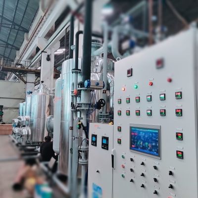 高露点 爆発防止 アルゴン回収システム 低保守