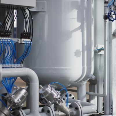 99.9995% 高純度窒素発電機 モリブデン粉末