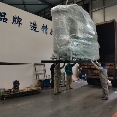 低電力消費 工業用酸素濃縮器 Psa O2 発電機 油なし