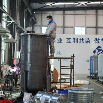 ISO9001 Psa 工業用酸素発電機 Psa 酸素ガスプラント