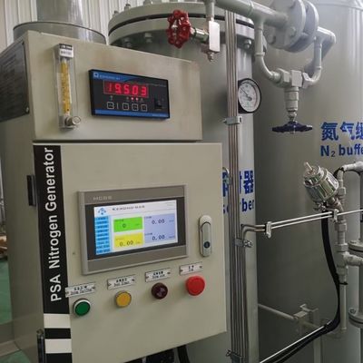 90%~99.5% PSA 医療用酸素発電装置 酸素モニター機能