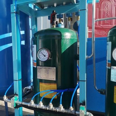 220V小型PSA医療用酸素発電機 病院用 60Nm3/Hr