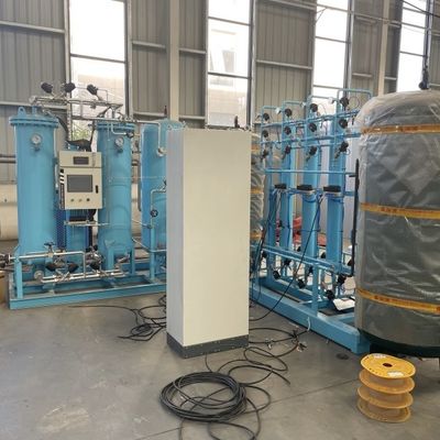 ISO13485 承認されたPSA医療用酸素発電機 25Nm3/Hr 長寿命