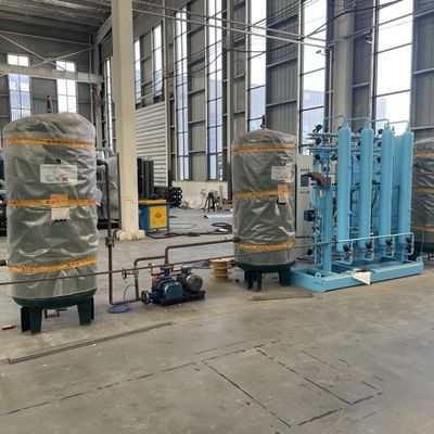 信頼性の高い高圧PSA医療酸素発電機 リモコン制御