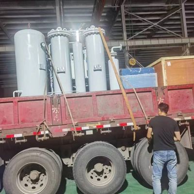 1KW 97%窒素純度 PSA 石油・ガス用窒素ガス発電機