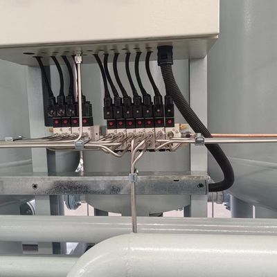99. 5% 低電力消費 380V PSA 窒素ガス発電機 CE