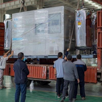 ガルバン化産業 ガルバン化シート用水素ガス回収システム