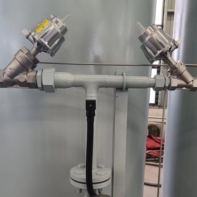 100Nm3h 高純度窒素発電機 99.999% 工業用