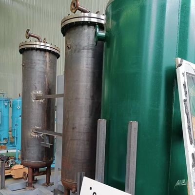 90%~99.9997% 高純度窒素発電システム 信頼性