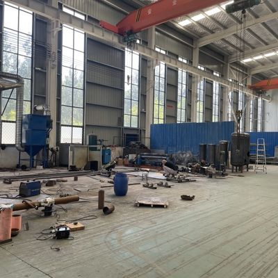 炭素鋼 20Nm3 高純度窒素発電機 省エネ