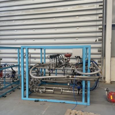 割合調整可能な爆発防止工業ガスミキサー ガスミックス装置