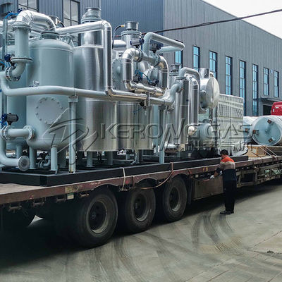 高純度 アルゴンガス回収機械