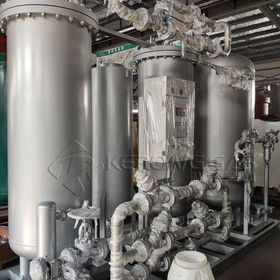 医療清潔性 大量注入用高純度PSA窒素発電機
