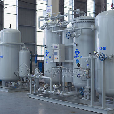 小型スキッド 高純度PSA窒素発電機