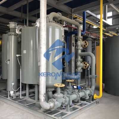 自動爆発防止アンモニアクレイカーユニット CE