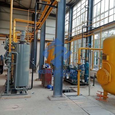 460V 自動アンモニアクレイカーユニット