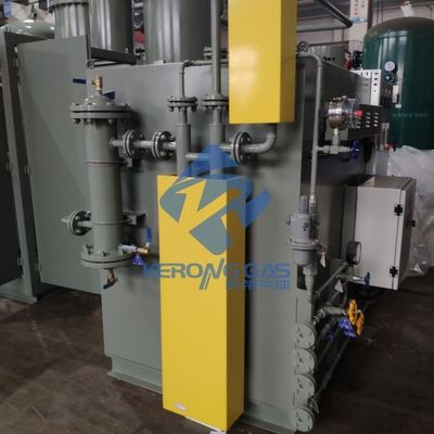 自動操作 浄化器付き 爆発防止アモニアクラッカー