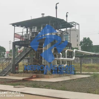 液体メタノールクラッカーユニット 鉄鋼産業用