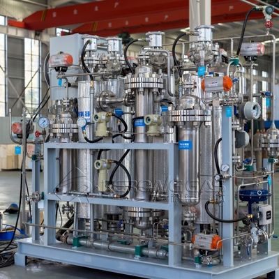 長期使用寿命 保証水素ガス浄化装置 水電解