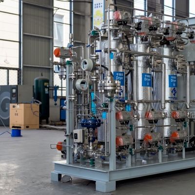 耐爆性ステンレス鋼の水素ガス浄化装置