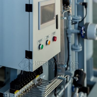高純度PSA窒素発電機
