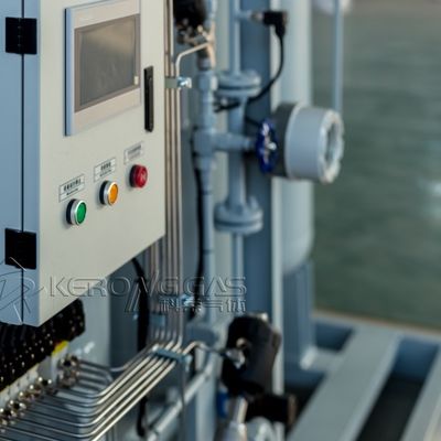 自動運転 高純度PSA窒素発電機