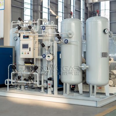 1kW低電力消費高純度窒素発電機 CE