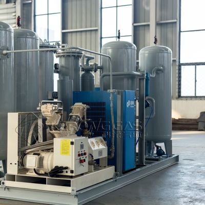 99.9997% 爆発防止 高純度窒素発電機 CE規格