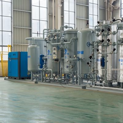 300NM3HR 高純度窒素ガス製造機械 ISO9001認証